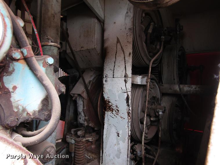 image for item DD8842 1975 Link Belt HC78B truck crane