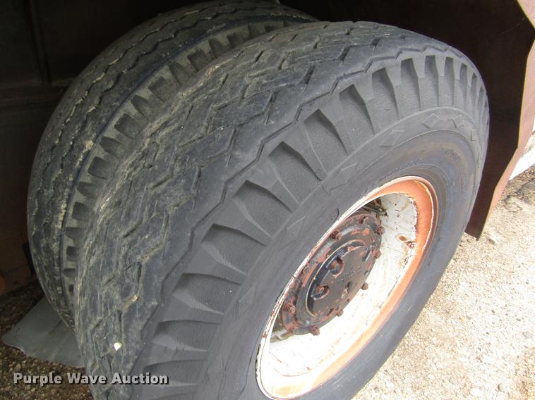 image for item DD8842 1975 Link Belt HC78B truck crane