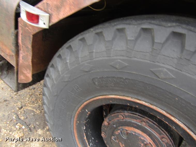 image for item DD8842 1975 Link Belt HC78B truck crane