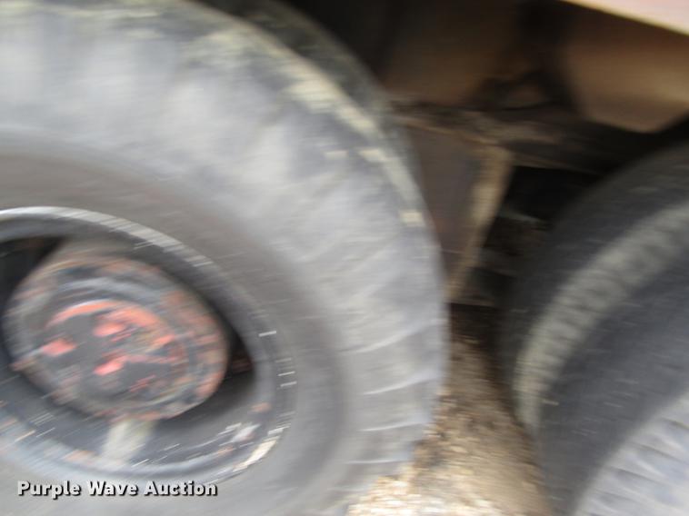 image for item DD8842 1975 Link Belt HC78B truck crane