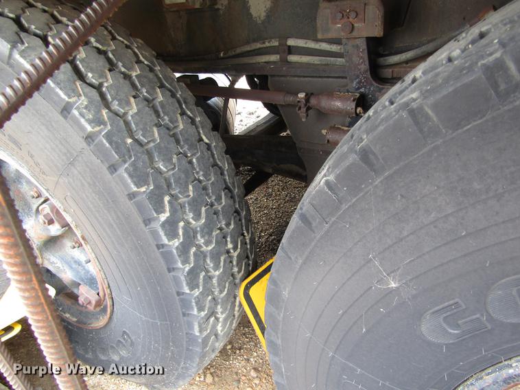 image for item DD8842 1975 Link Belt HC78B truck crane