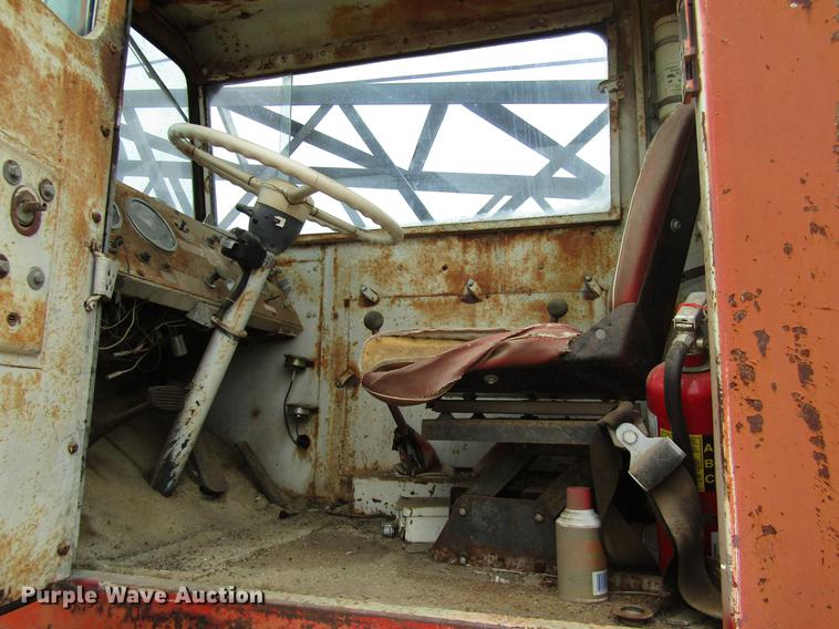 image for item DD8842 1975 Link Belt HC78B truck crane