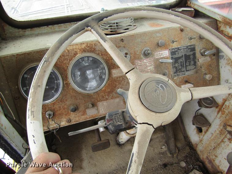 image for item DD8842 1975 Link Belt HC78B truck crane