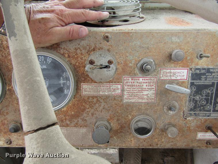 image for item DD8842 1975 Link Belt HC78B truck crane