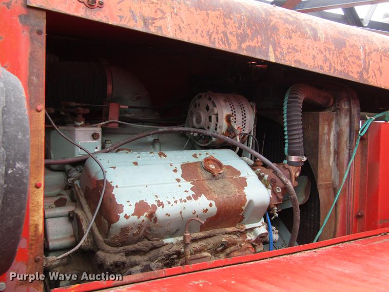 image for item DD8842 1975 Link Belt HC78B truck crane