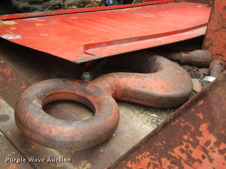 image for item DD8842 1975 Link Belt HC78B truck crane