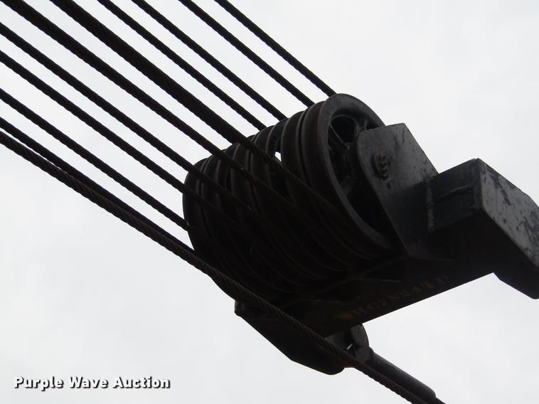 image for item DD8842 1975 Link Belt HC78B truck crane