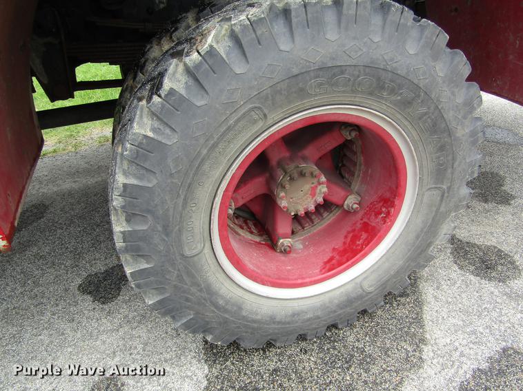 image for item DD8843 1985 Chevrolet 70 fire truck