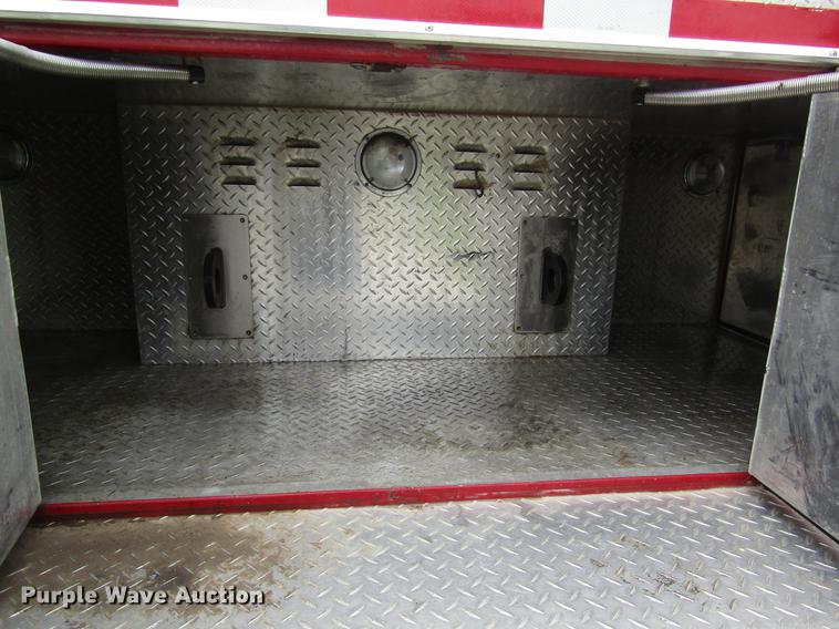 image for item DD8843 1985 Chevrolet 70 fire truck