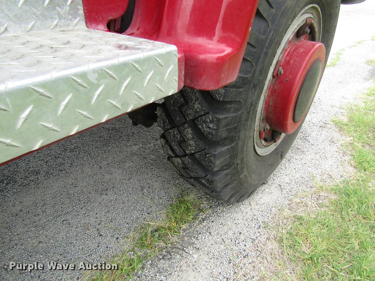 image for item DD8843 1985 Chevrolet 70 fire truck