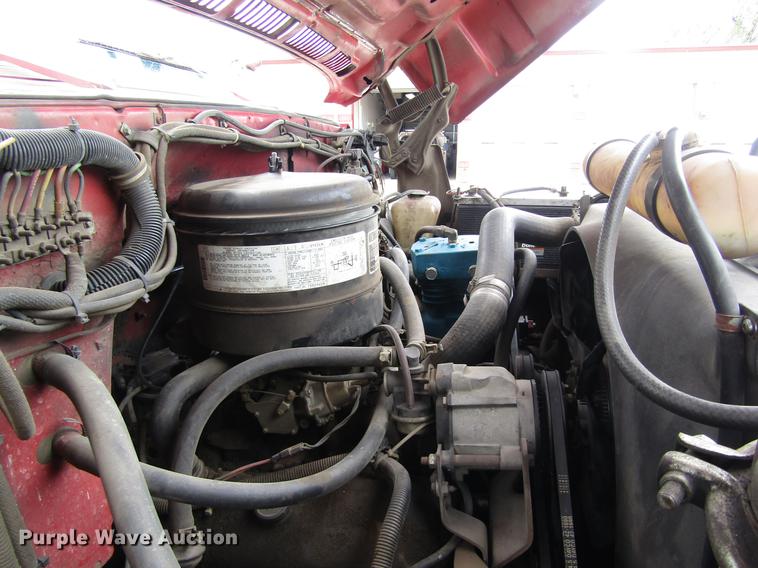 image for item DD8843 1985 Chevrolet 70 fire truck