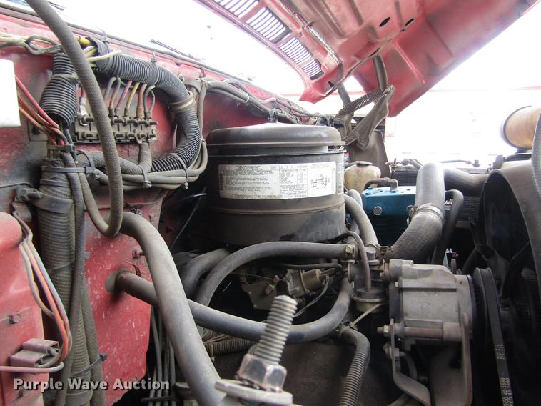 image for item DD8843 1985 Chevrolet 70 fire truck