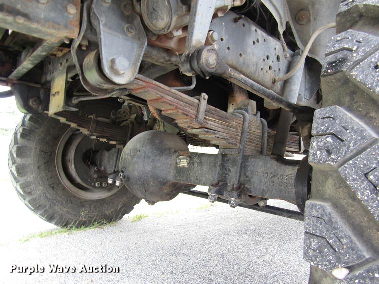 image for item DD8843 1985 Chevrolet 70 fire truck