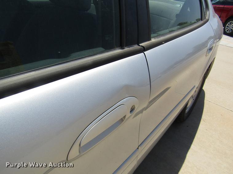 image for item DD8867 2007 Ford Taurus