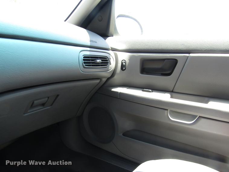 image for item DD8867 2007 Ford Taurus