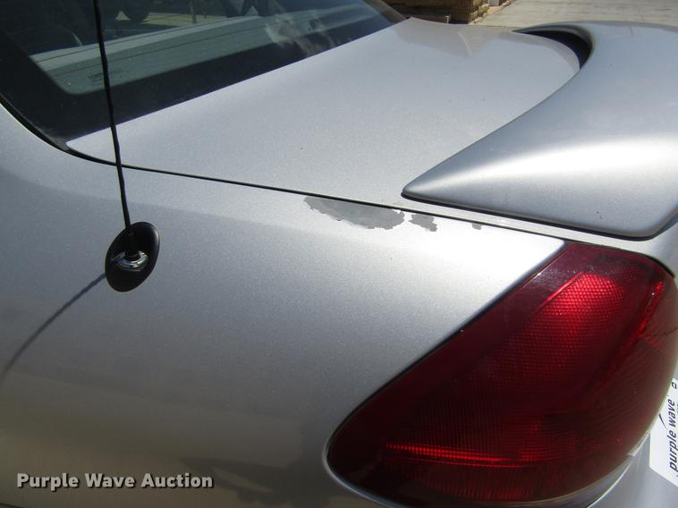 image for item DD8867 2007 Ford Taurus