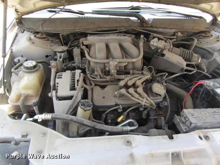 image for item DD8867 2007 Ford Taurus