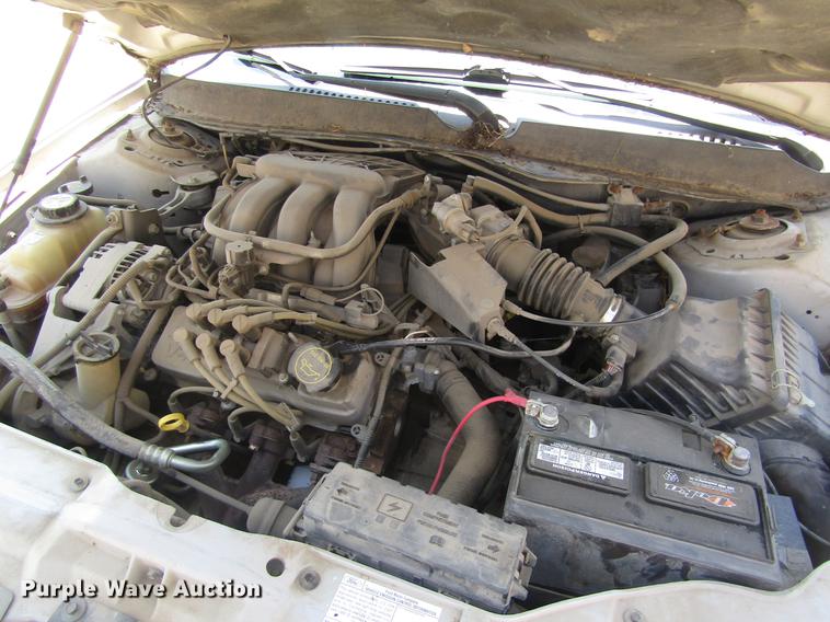 image for item DD8867 2007 Ford Taurus