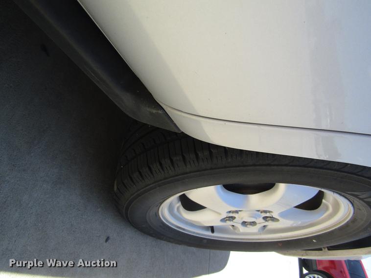 image for item DD8867 2007 Ford Taurus