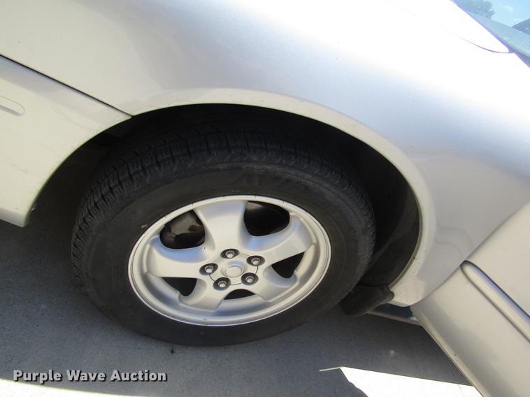 image for item DD8867 2007 Ford Taurus