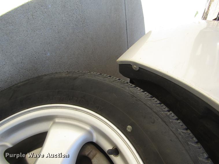 image for item DD8867 2007 Ford Taurus