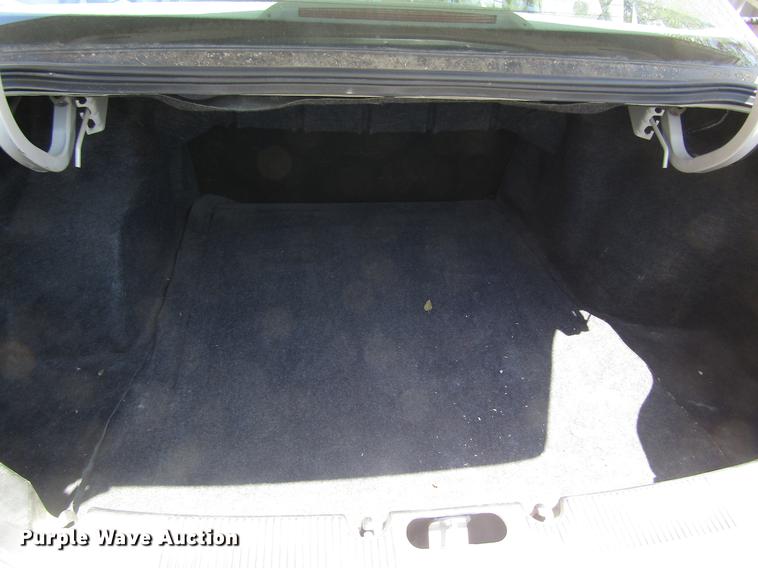 image for item DD8867 2007 Ford Taurus