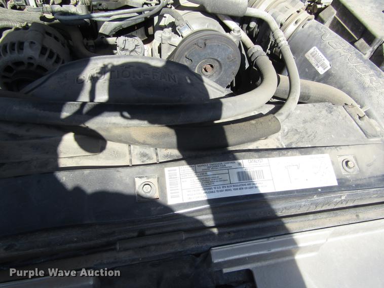 image for item DD8869 2001 Chevrolet Blazer SUV