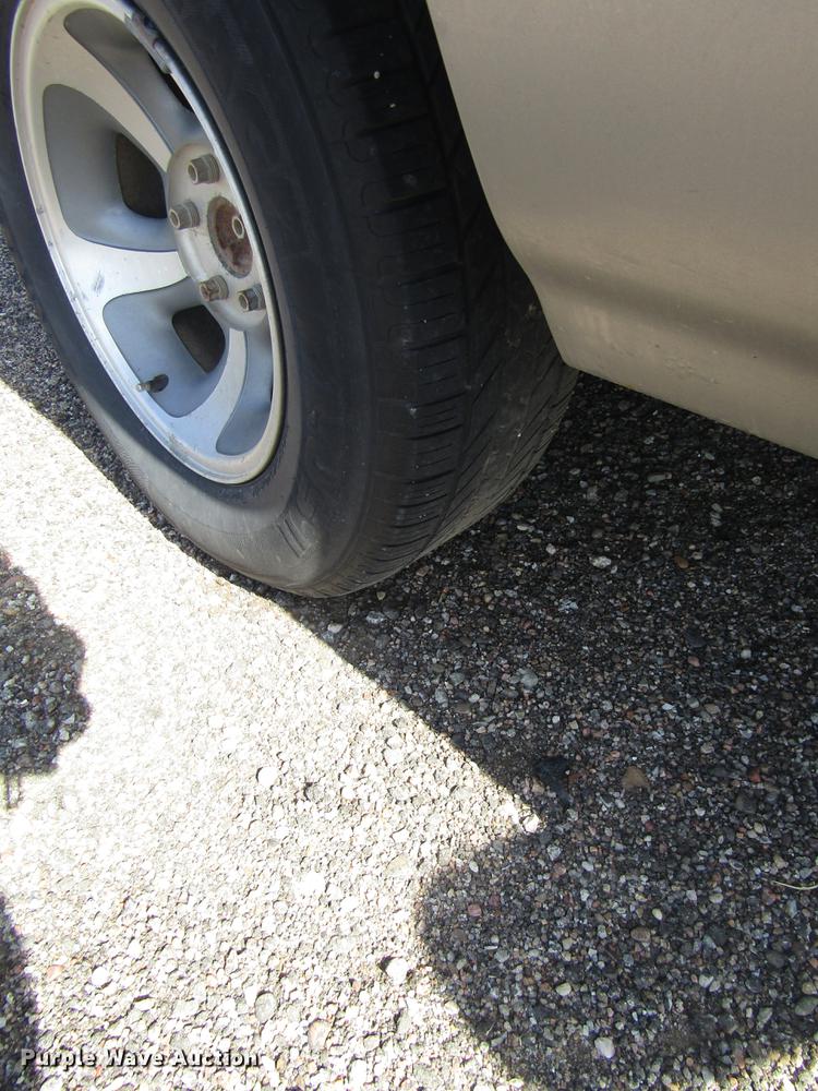 image for item DD8869 2001 Chevrolet Blazer SUV