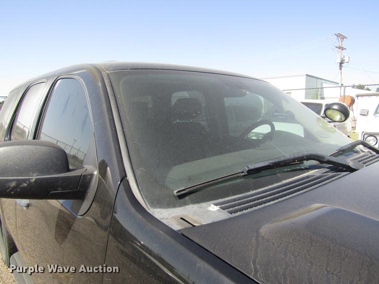 image for item DD8871 2012 Chevrolet Tahoe Police SUV