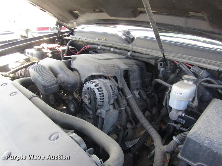 image for item DD8871 2012 Chevrolet Tahoe Police SUV