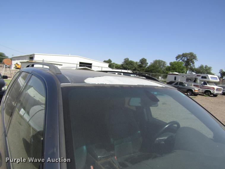 image for item DD8872 2003 BMW X5 SUV