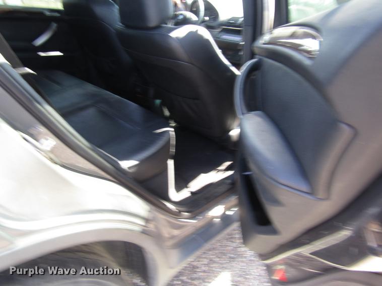 image for item DD8872 2003 BMW X5 SUV