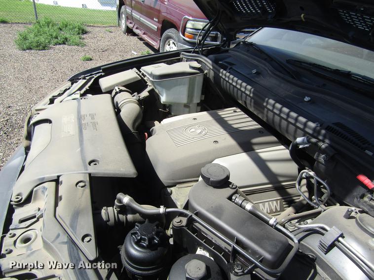 image for item DD8872 2003 BMW X5 SUV