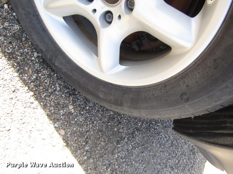 image for item DD8872 2003 BMW X5 SUV