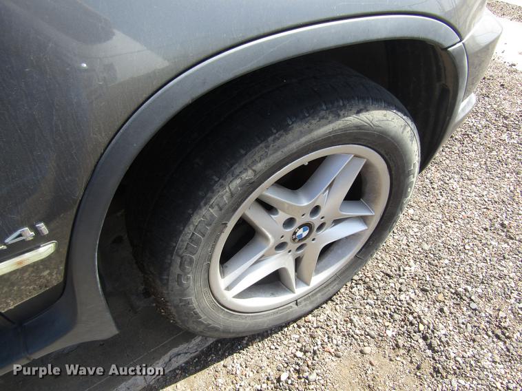 image for item DD8872 2003 BMW X5 SUV
