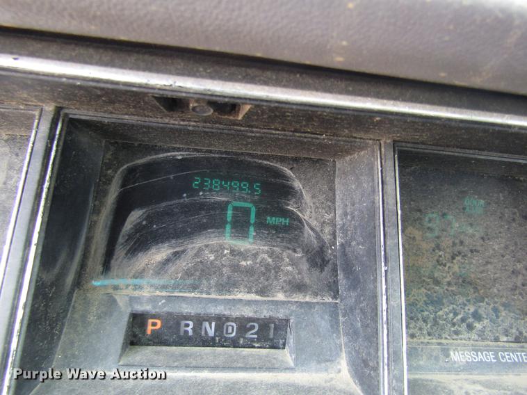 image for item DD8873 1994 Lincoln Town Car