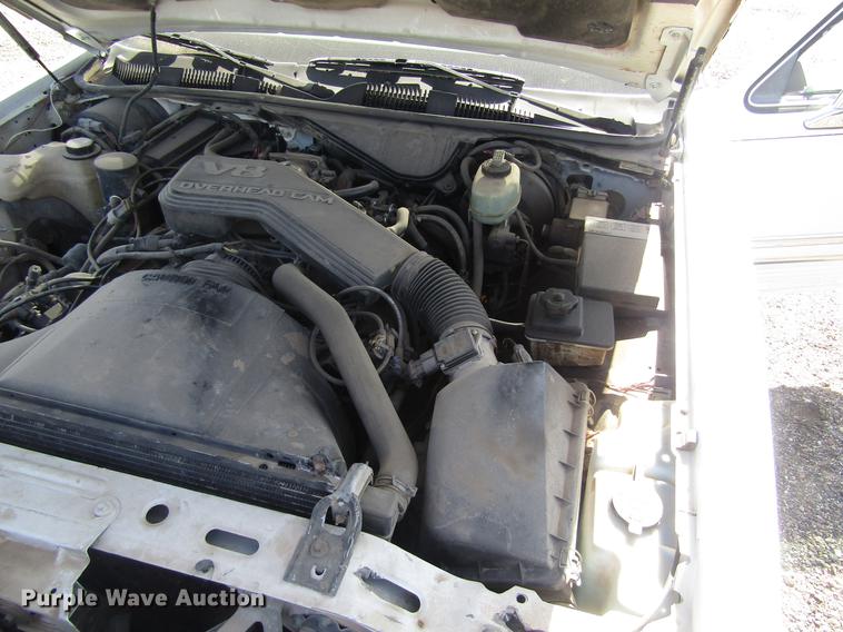 image for item DD8873 1994 Lincoln Town Car