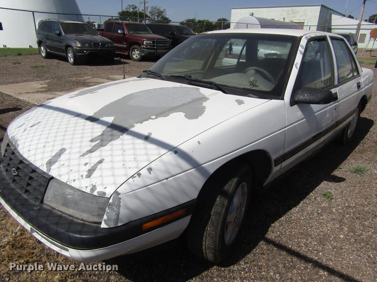 image for item DD8874 1994 Chevrolet Corsica