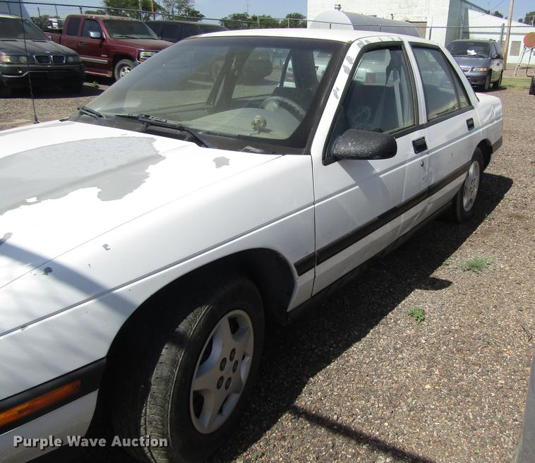 image for item DD8874 1994 Chevrolet Corsica