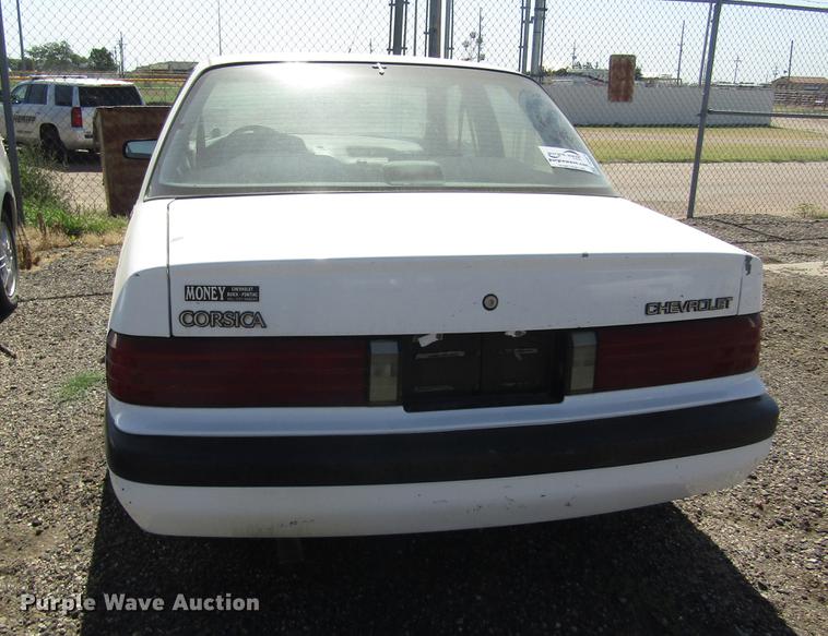 image for item DD8874 1994 Chevrolet Corsica