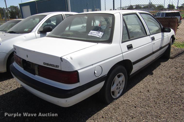 image for item DD8874 1994 Chevrolet Corsica