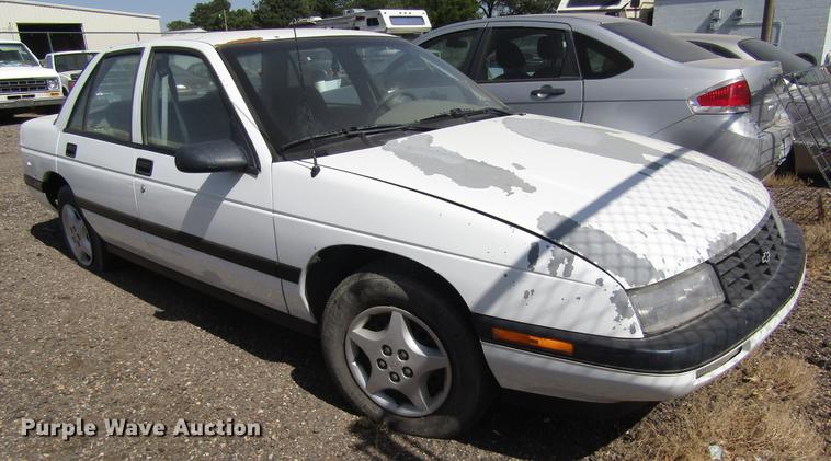 image for item DD8874 1994 Chevrolet Corsica