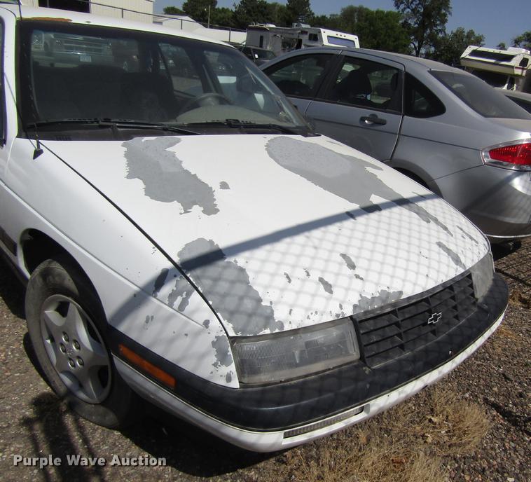 image for item DD8874 1994 Chevrolet Corsica