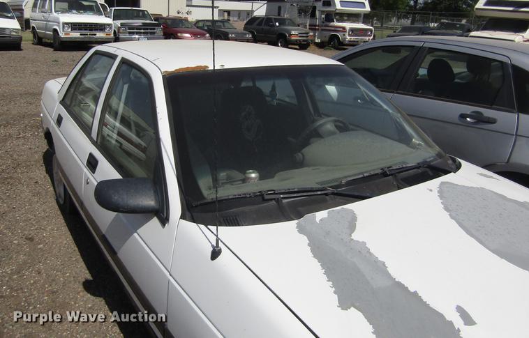 image for item DD8874 1994 Chevrolet Corsica