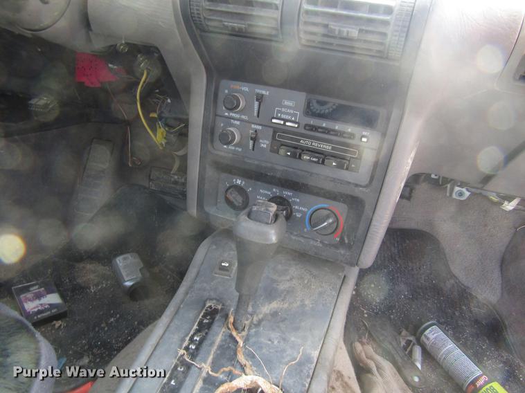 image for item DD8874 1994 Chevrolet Corsica