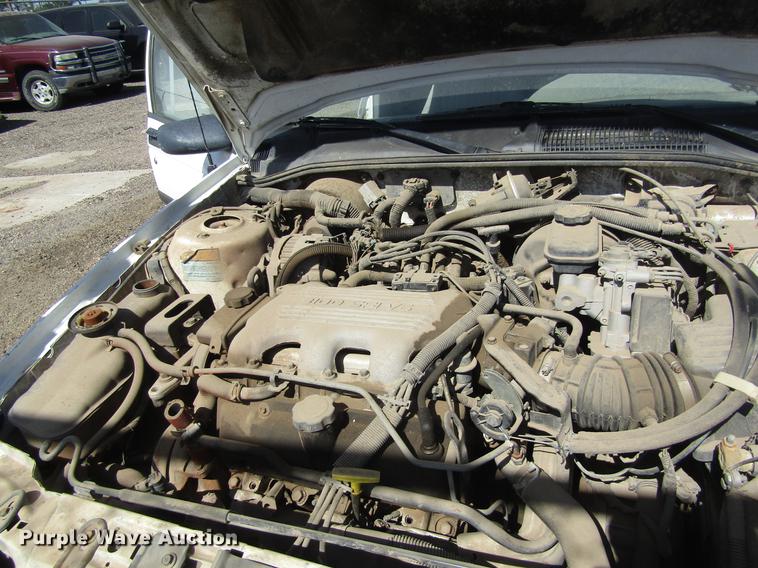 image for item DD8874 1994 Chevrolet Corsica