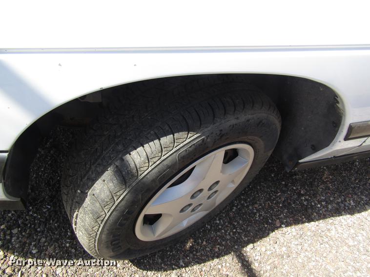 image for item DD8874 1994 Chevrolet Corsica