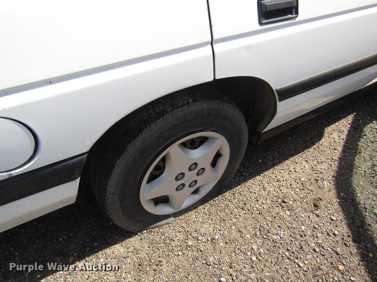 image for item DD8874 1994 Chevrolet Corsica