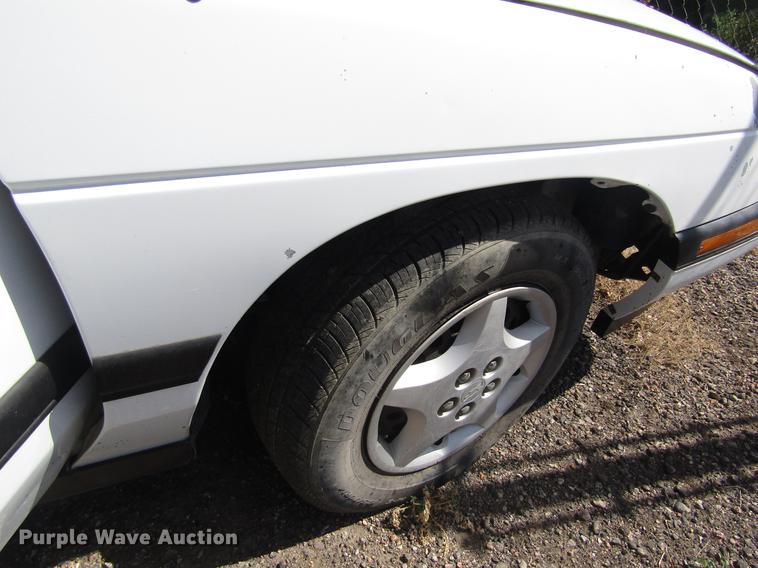 image for item DD8874 1994 Chevrolet Corsica