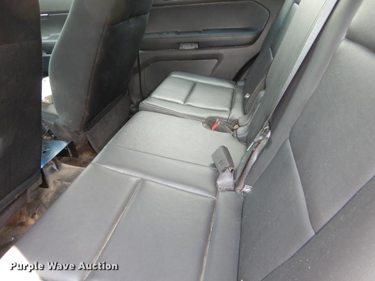 image for item DE1822 2014 Ford Explorer Police Interceptor SUV